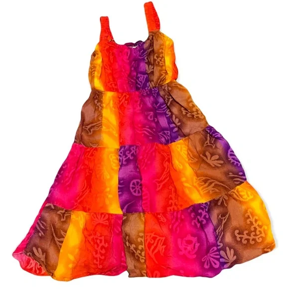 beach coco dress Hanalei Maxi